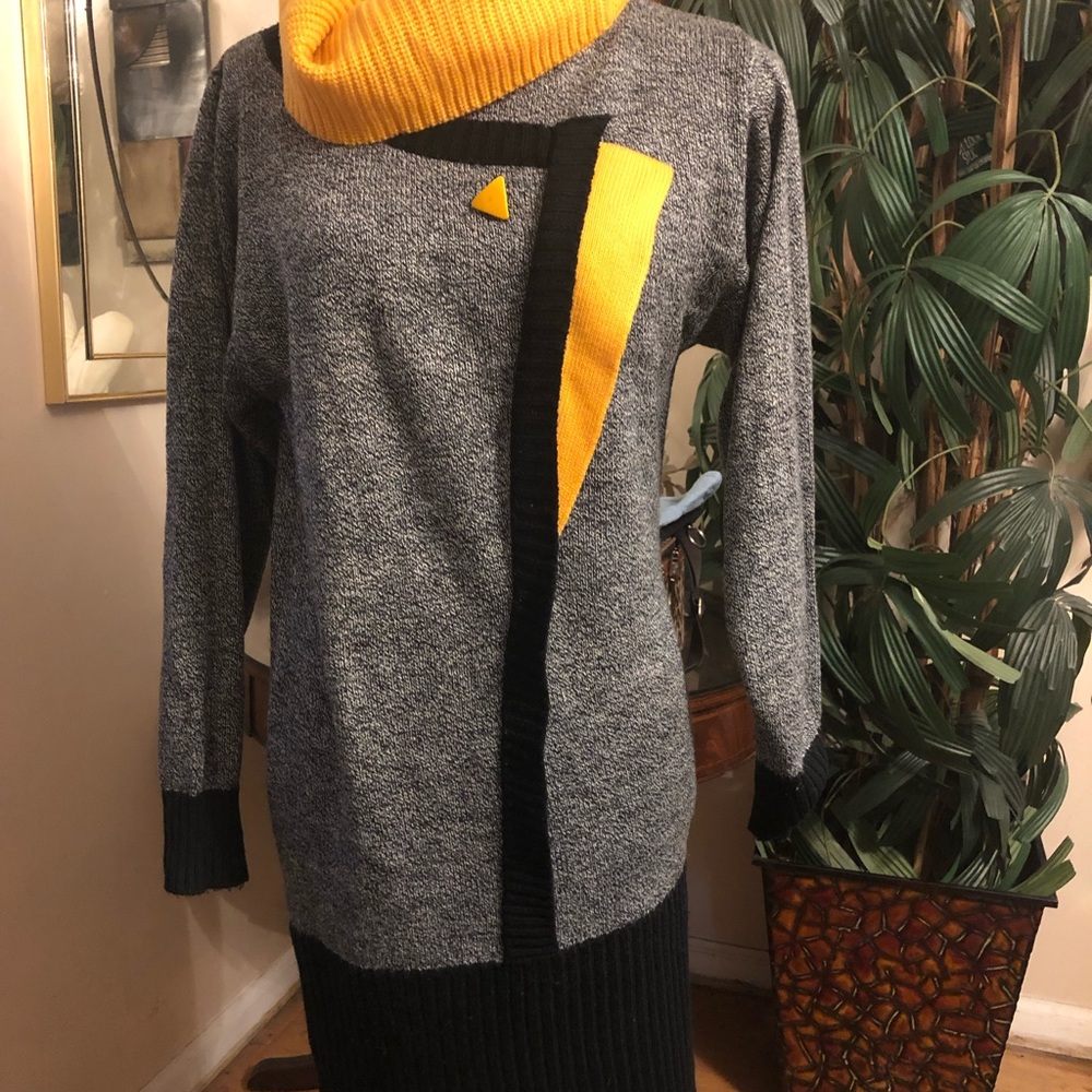Sweater Dress